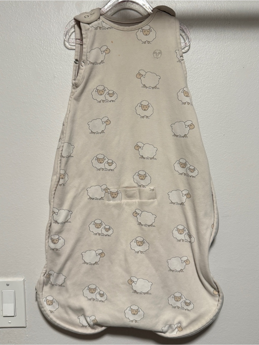 Woolino sheep sleep sack